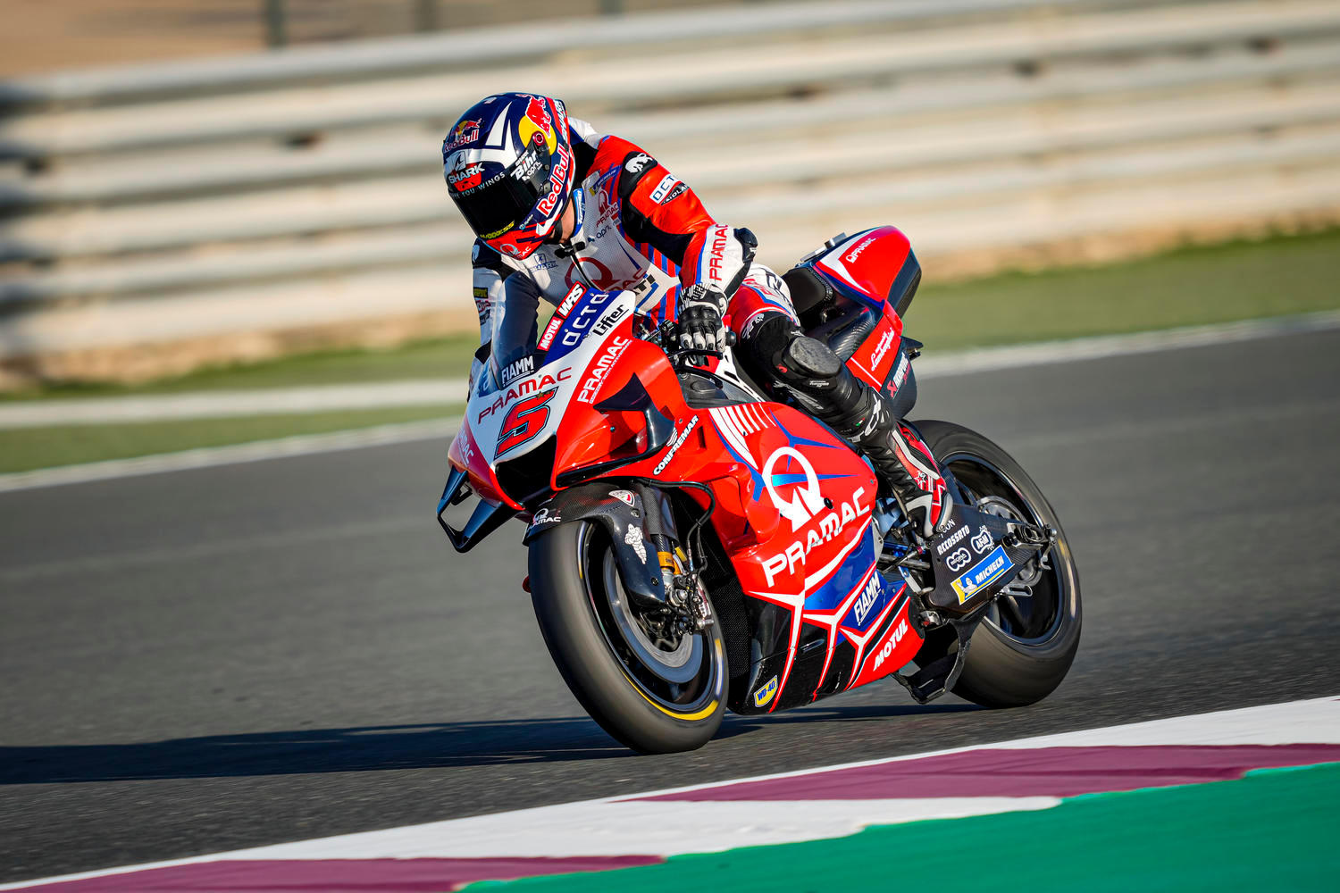 Test Qatar 1