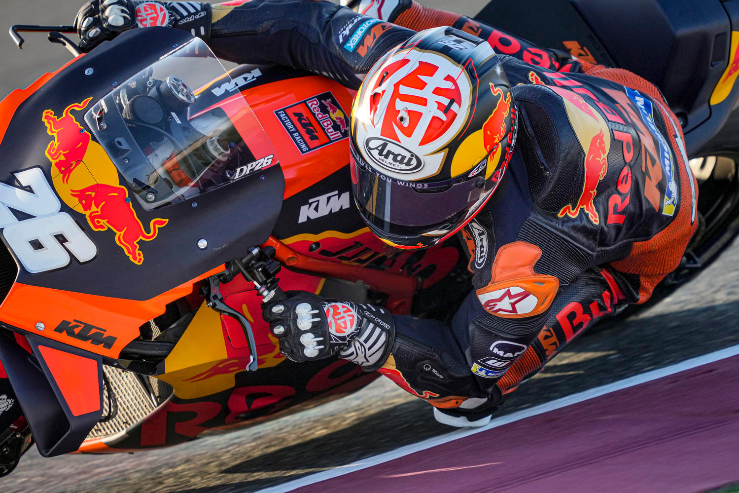 Test Qatar 1