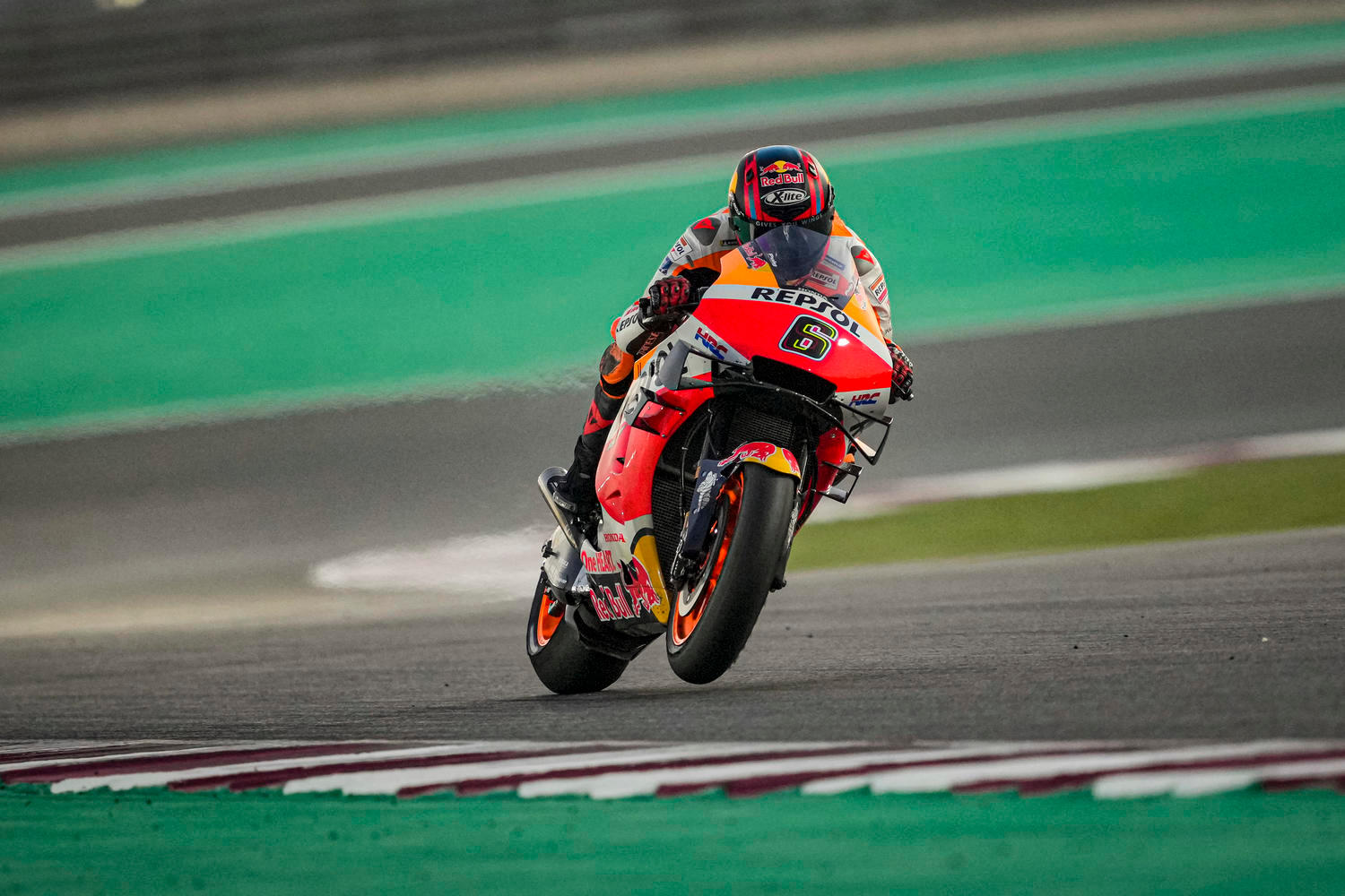 Test Qatar 1
