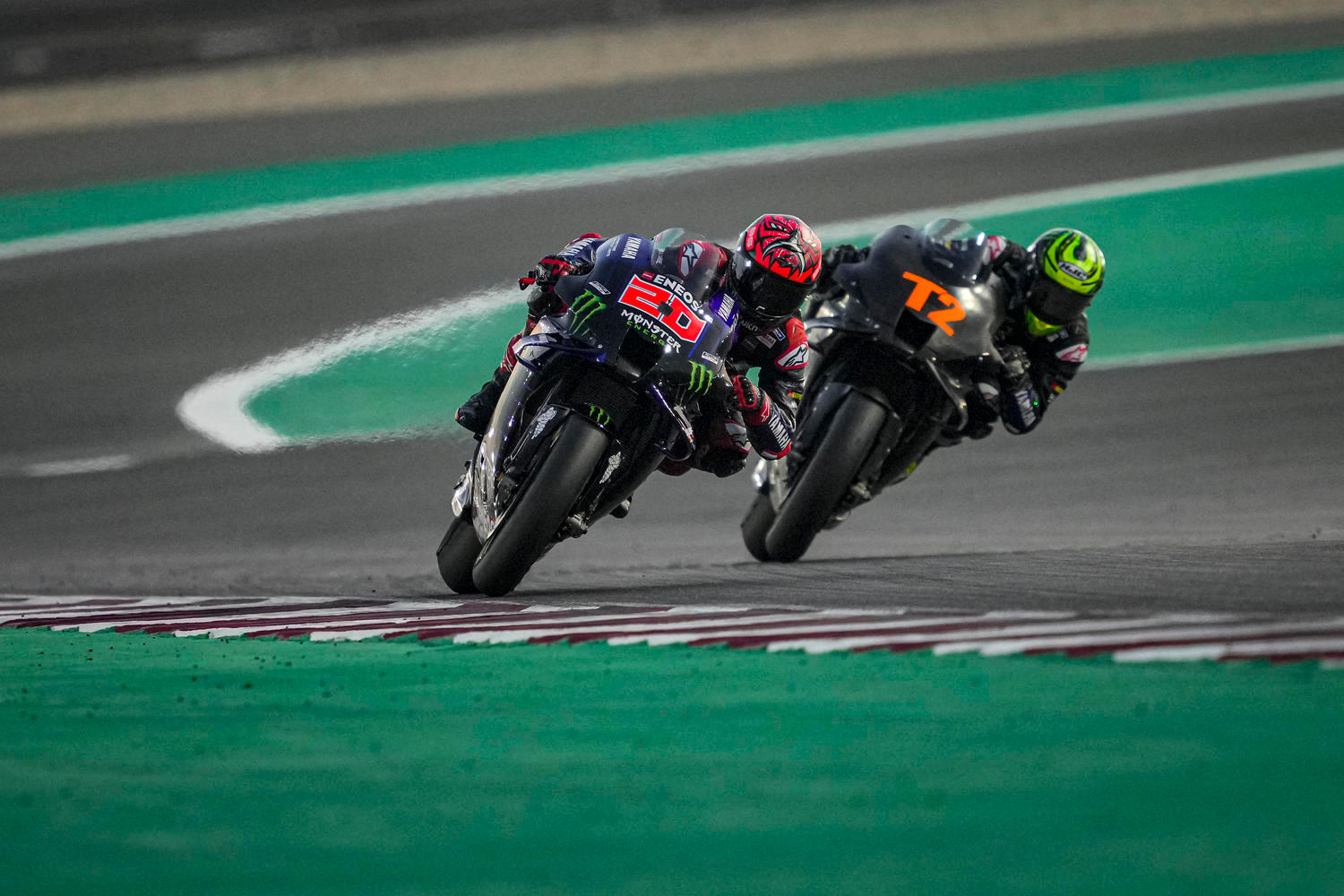 Test Qatar 1
