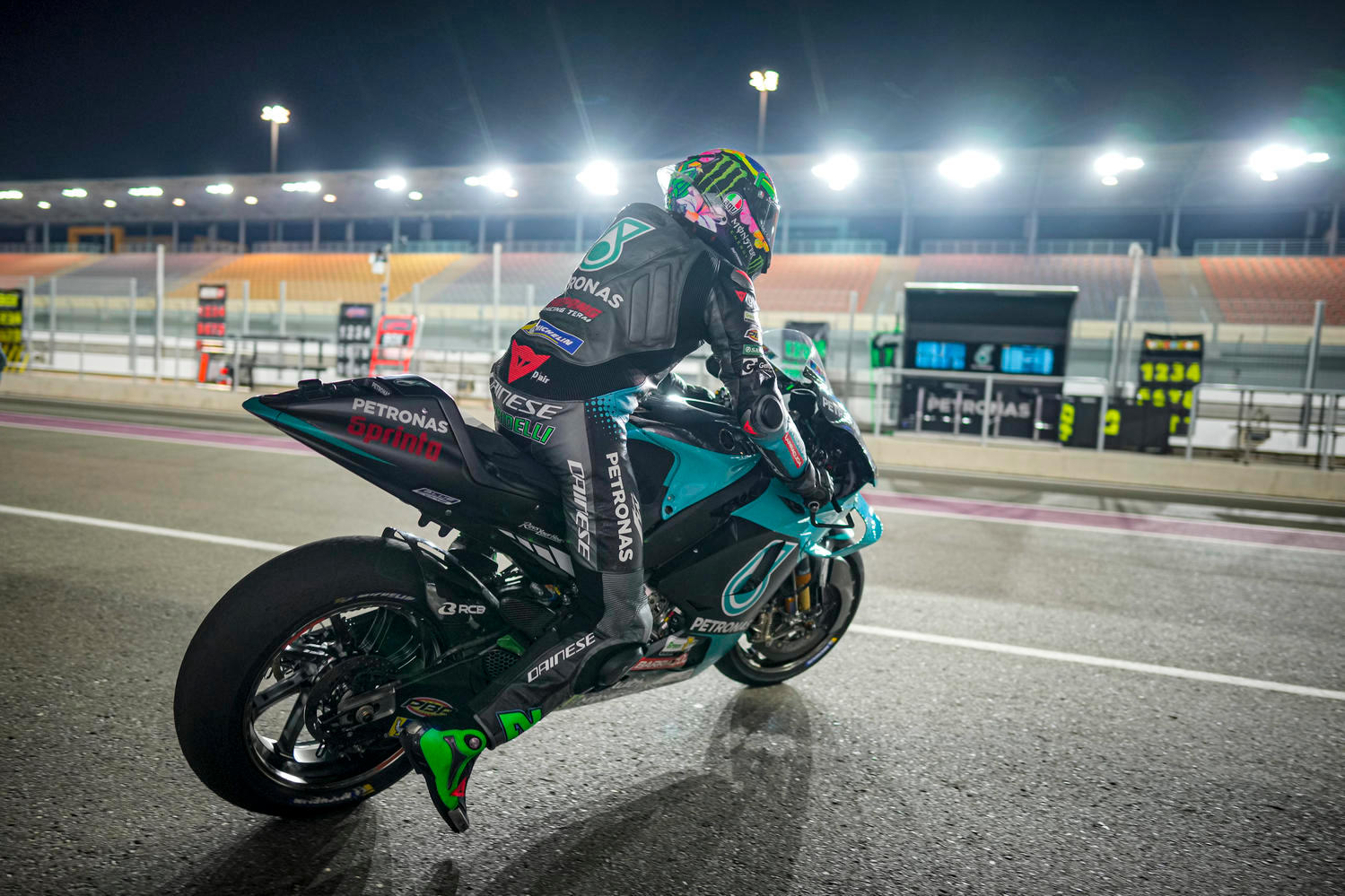 Test Qatar 1