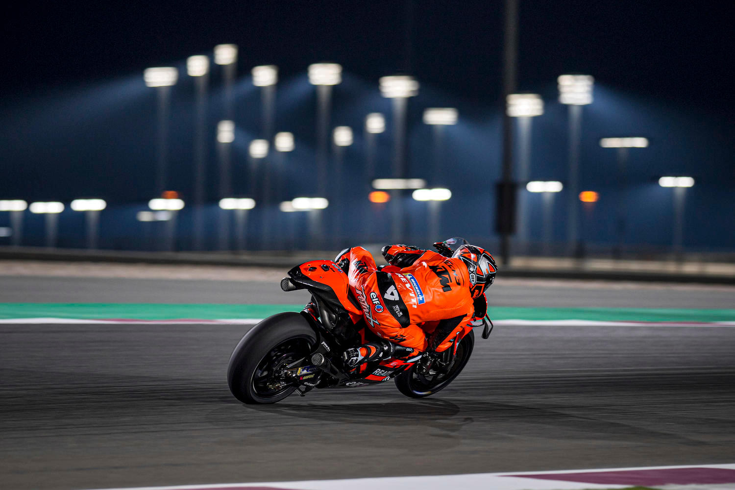 Test Qatar 1