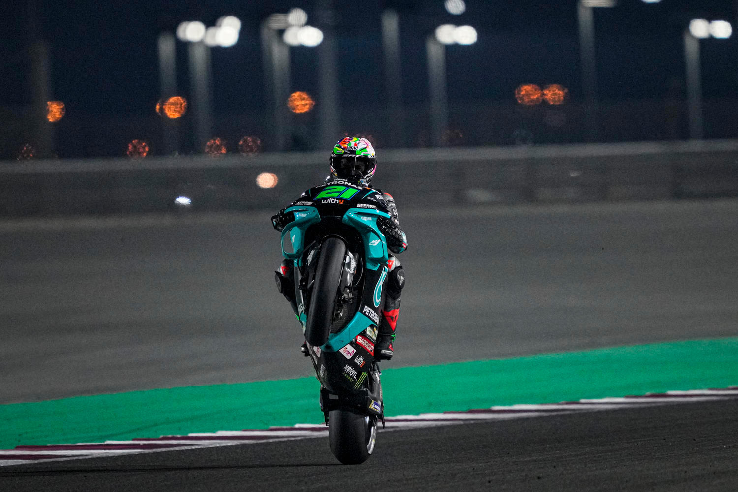 Test Qatar 1