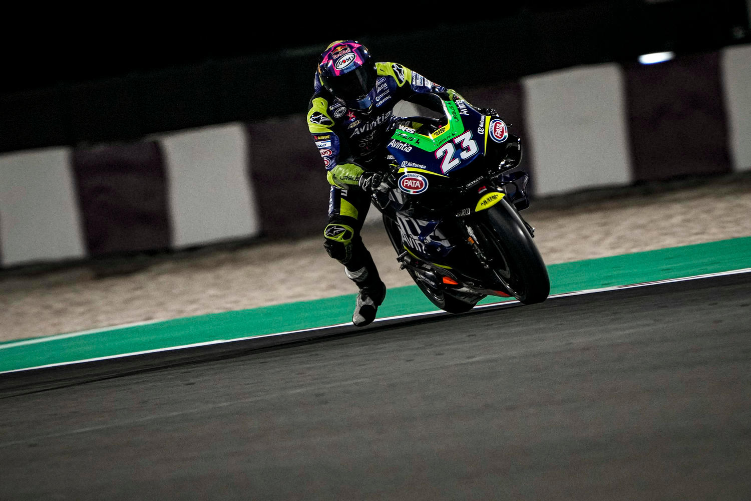 Test Qatar 1
