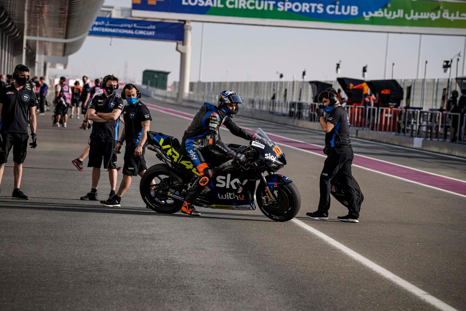 Test Qatar 1