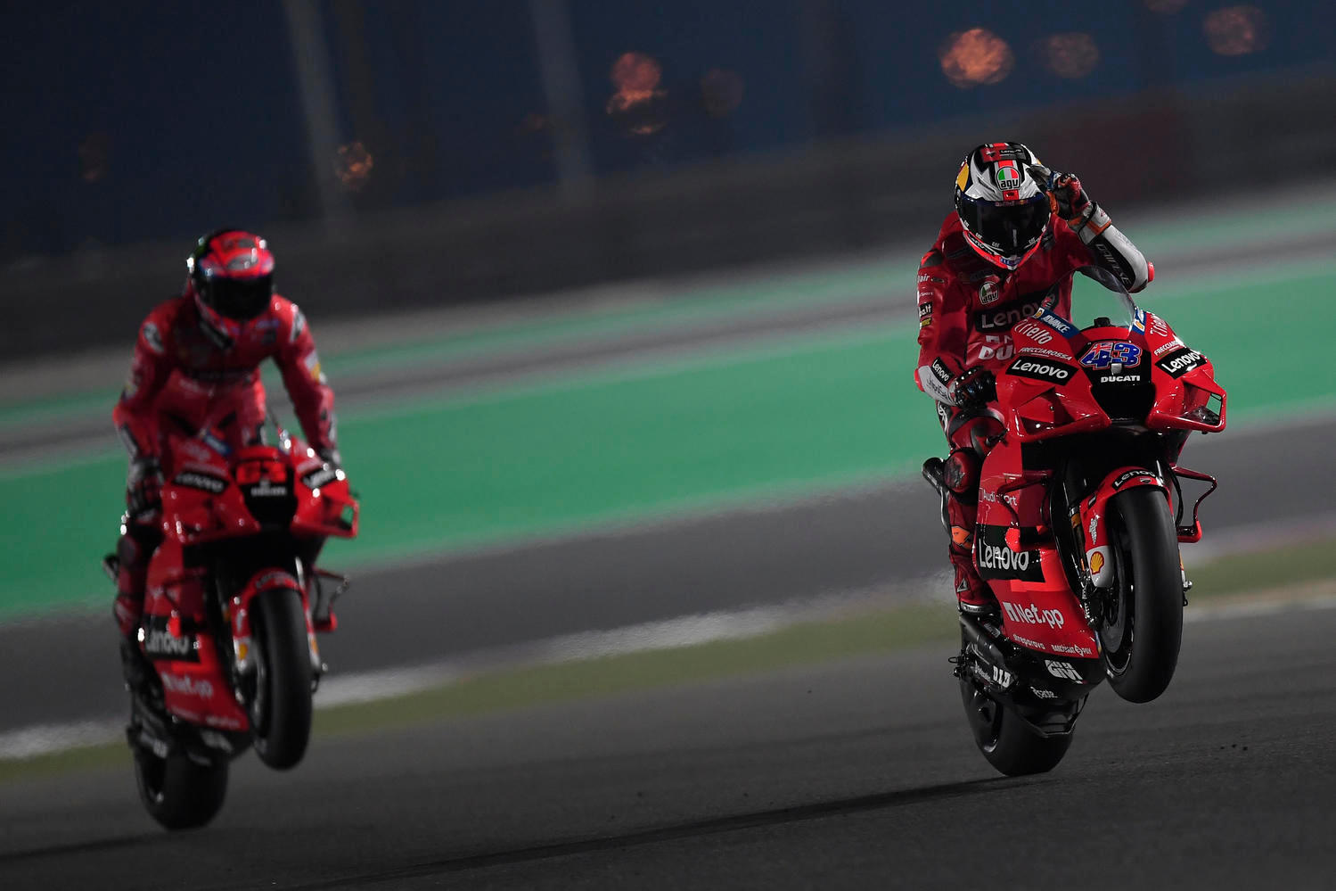 Test Qatar 1