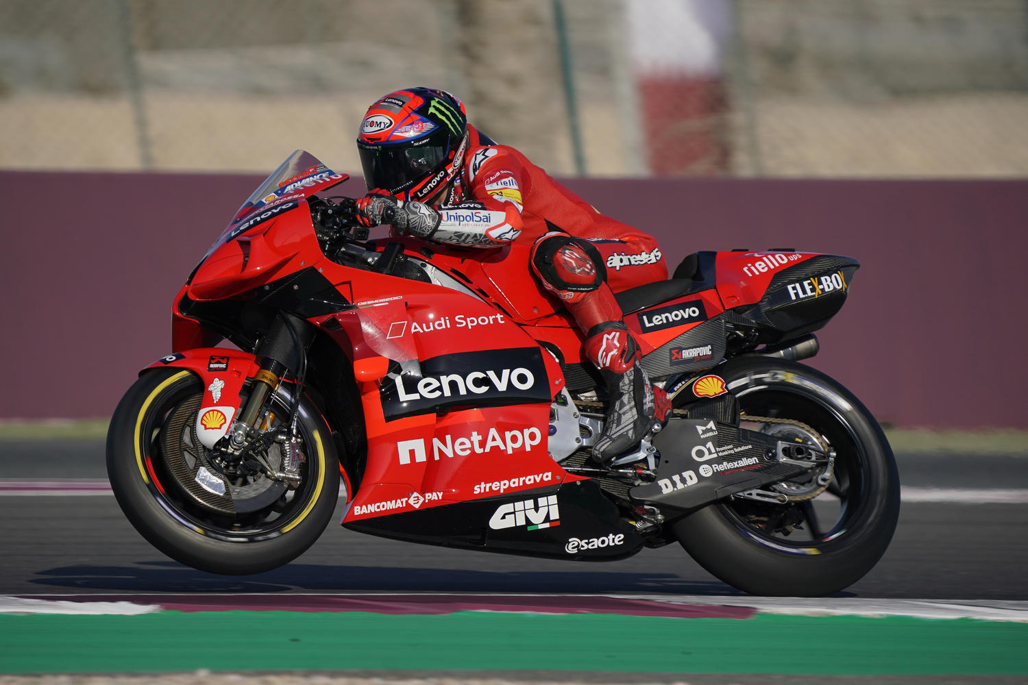 Test Qatar 1