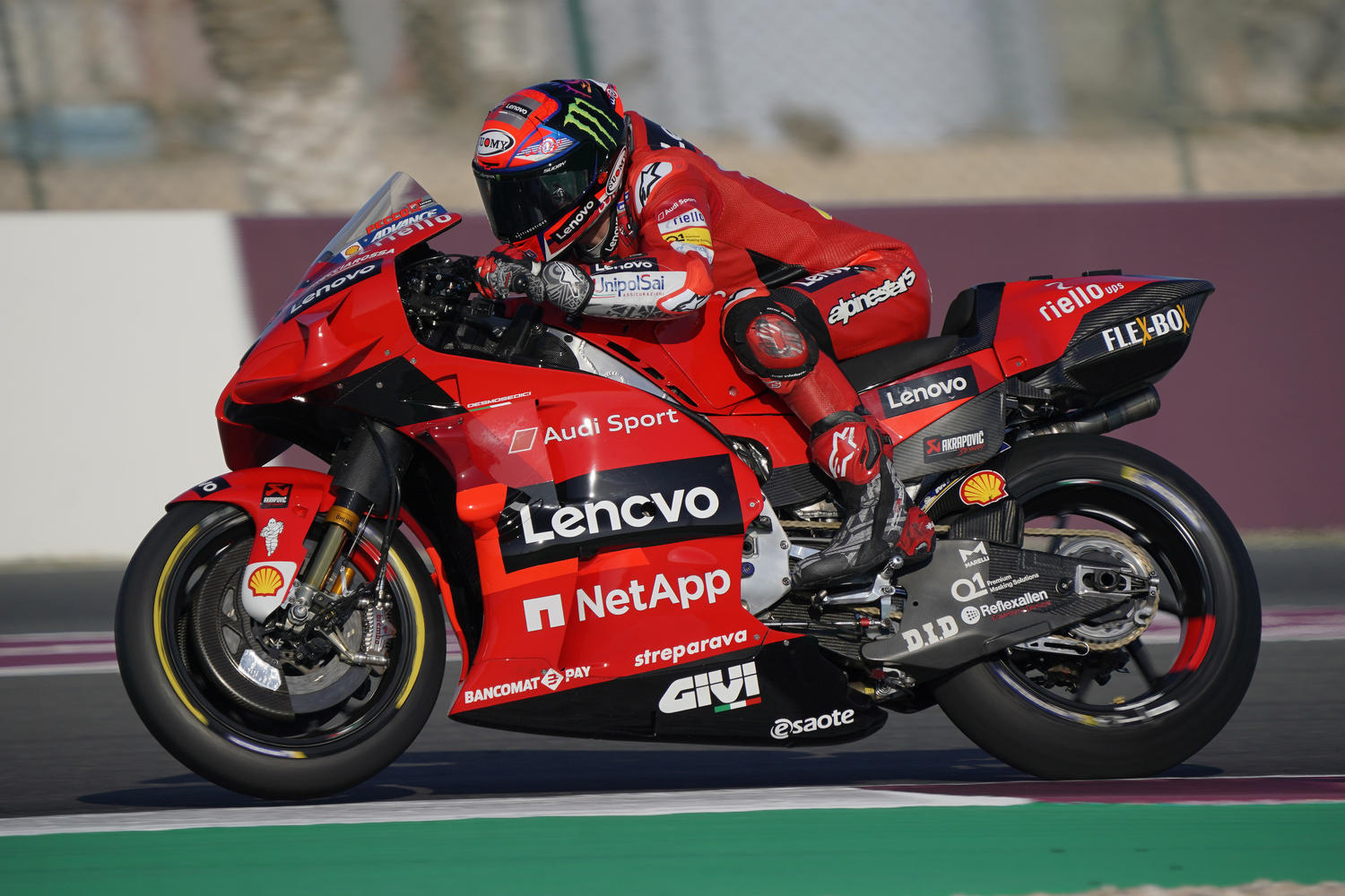 Test Qatar 1