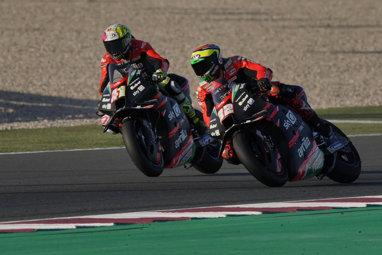 Test Qatar 1