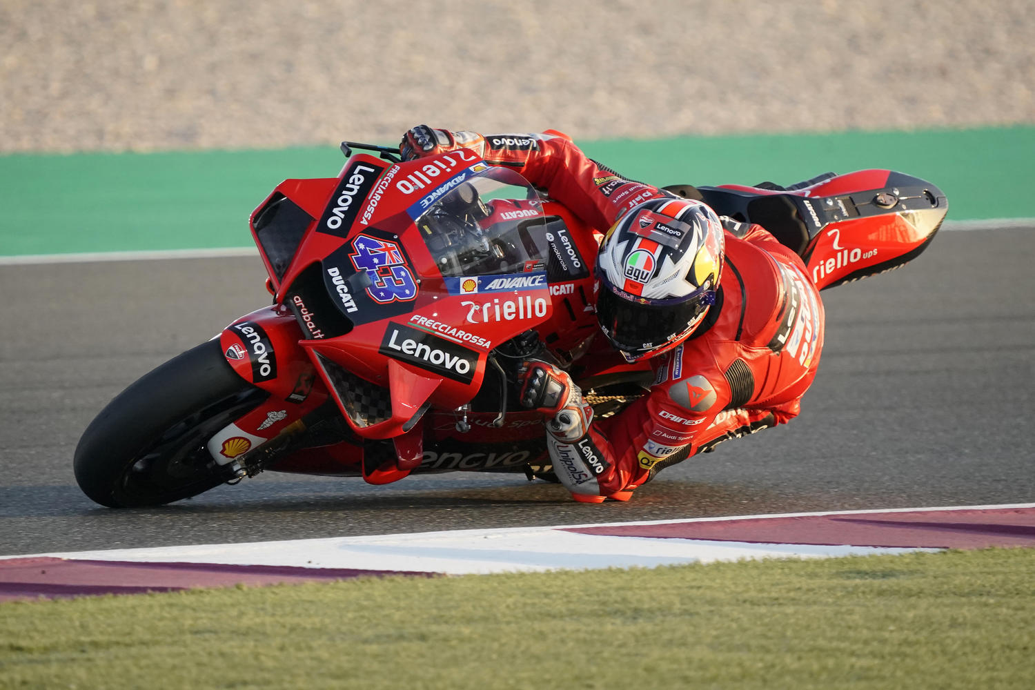 Test Qatar 1