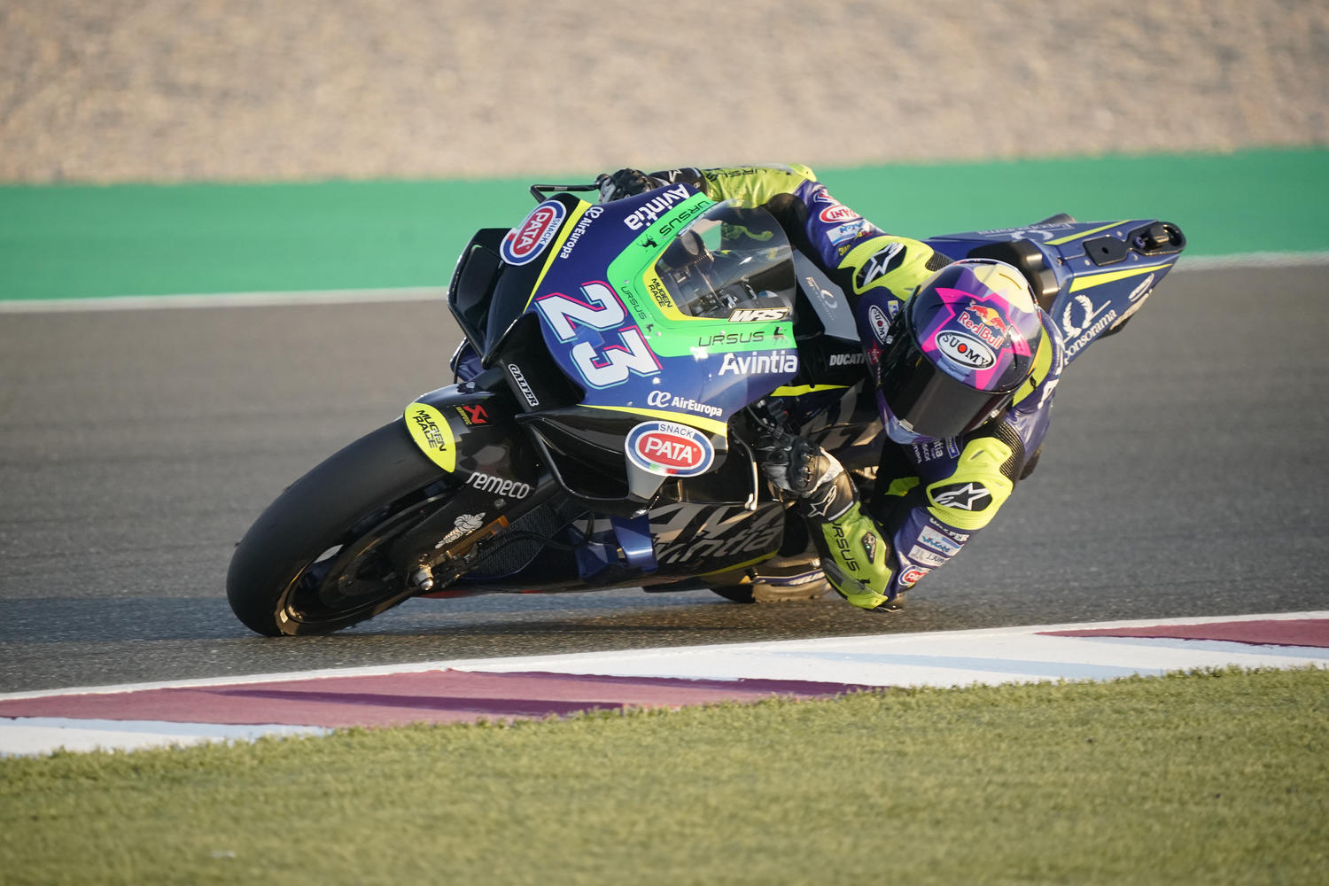 Test Qatar 1