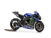Yamaha M1 Vinales Quartararo