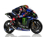 Yamaha M1 Vinales Quartararo