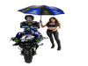 Yamaha M1 Vinales Quartararo