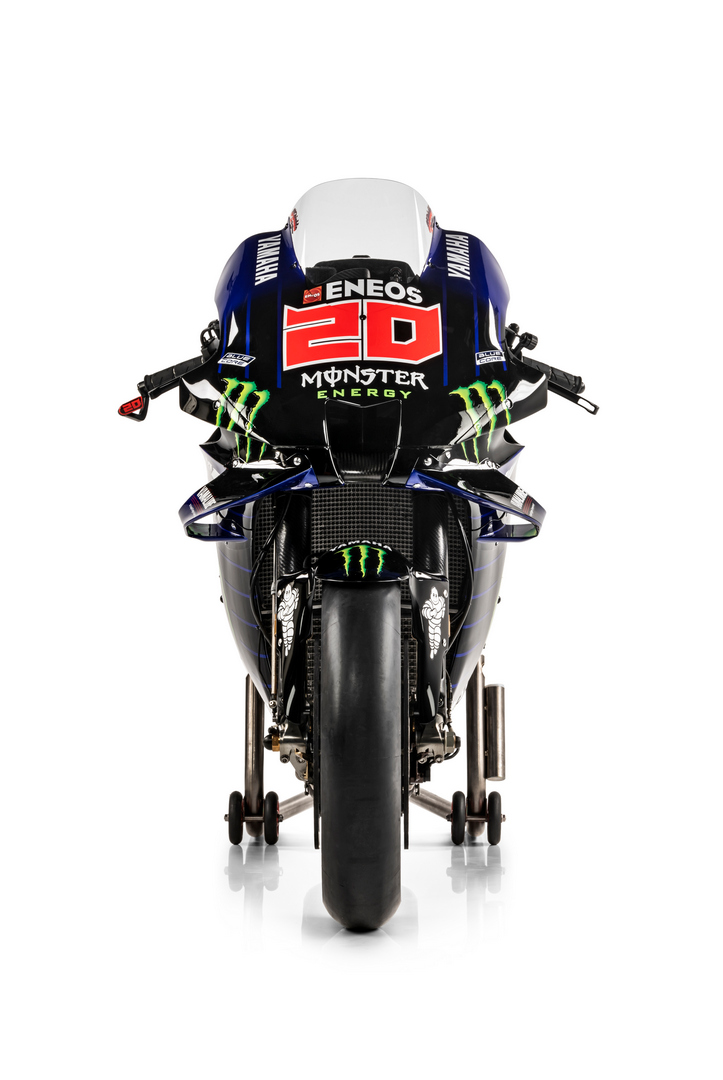 Yamaha M1 Vinales Quartararo