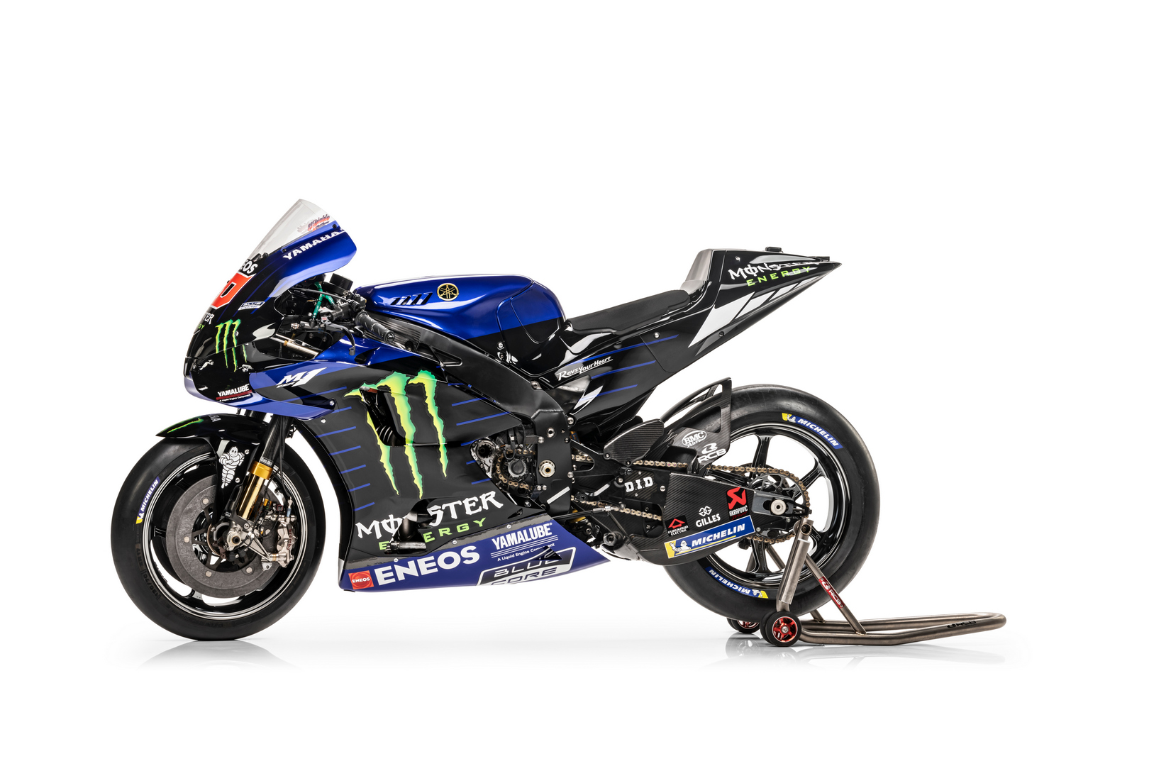 Yamaha M1 Vinales Quartararo