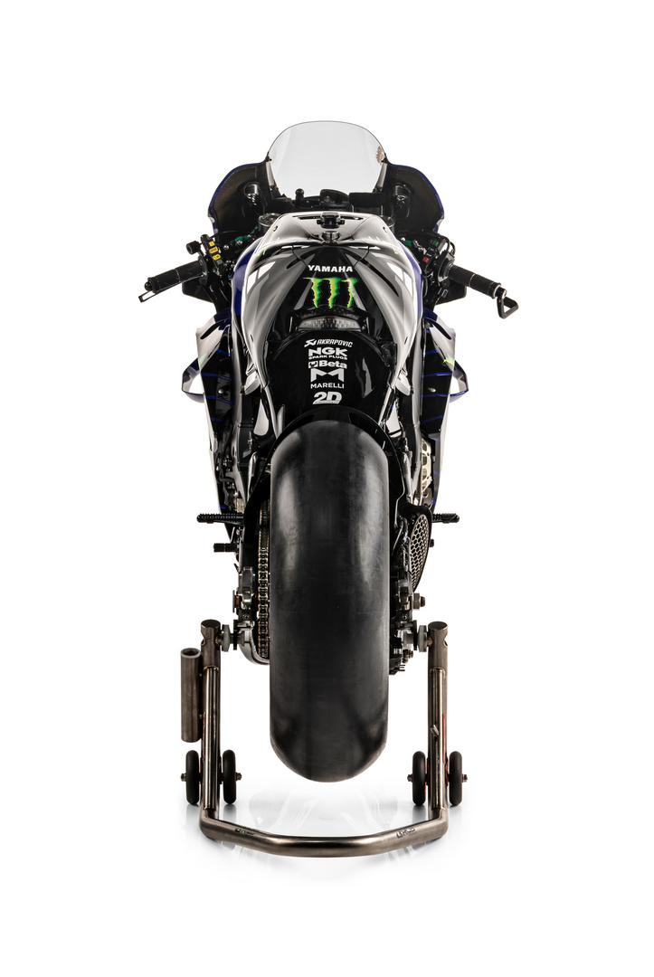 Yamaha M1 Vinales Quartararo