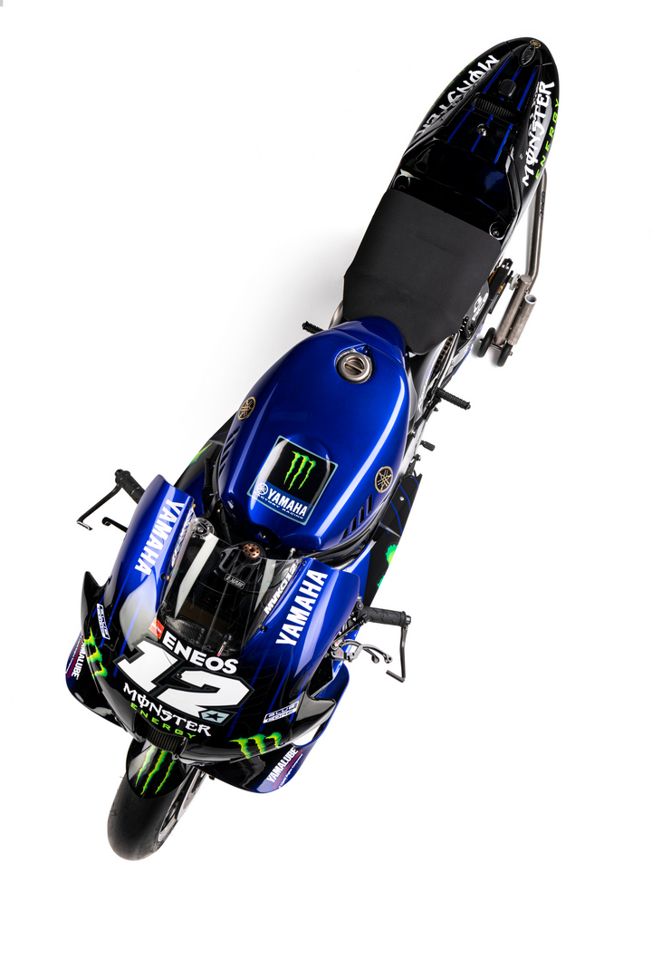 Yamaha M1 Vinales Quartararo