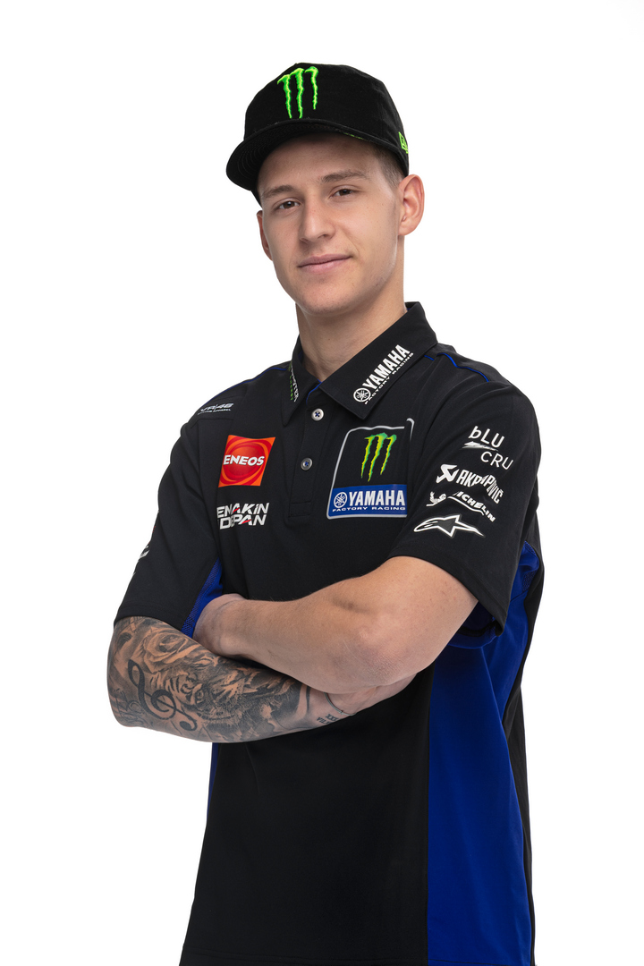 Yamaha M1 Vinales Quartararo