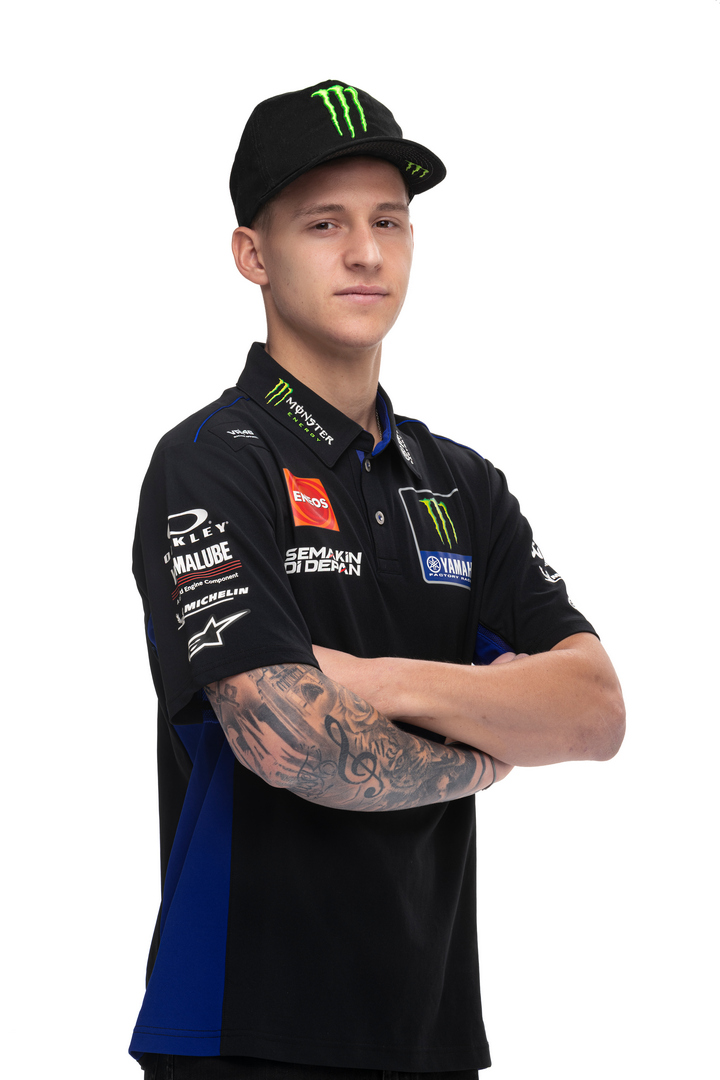 Yamaha M1 Vinales Quartararo