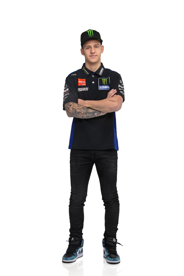 Yamaha M1 Vinales Quartararo