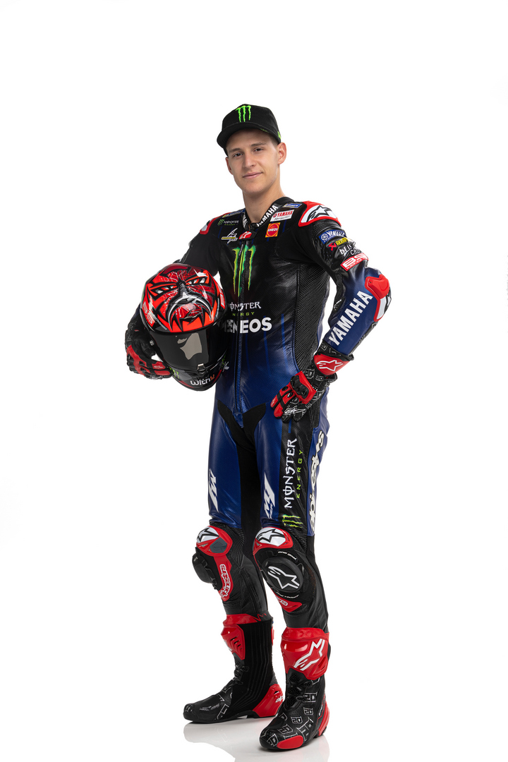 Yamaha M1 Vinales Quartararo