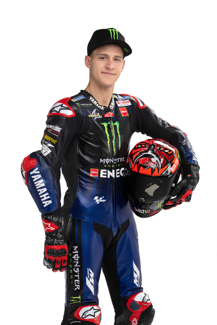 Yamaha M1 Vinales Quartararo