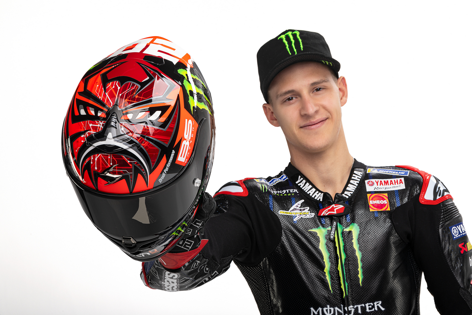 Yamaha M1 Vinales Quartararo