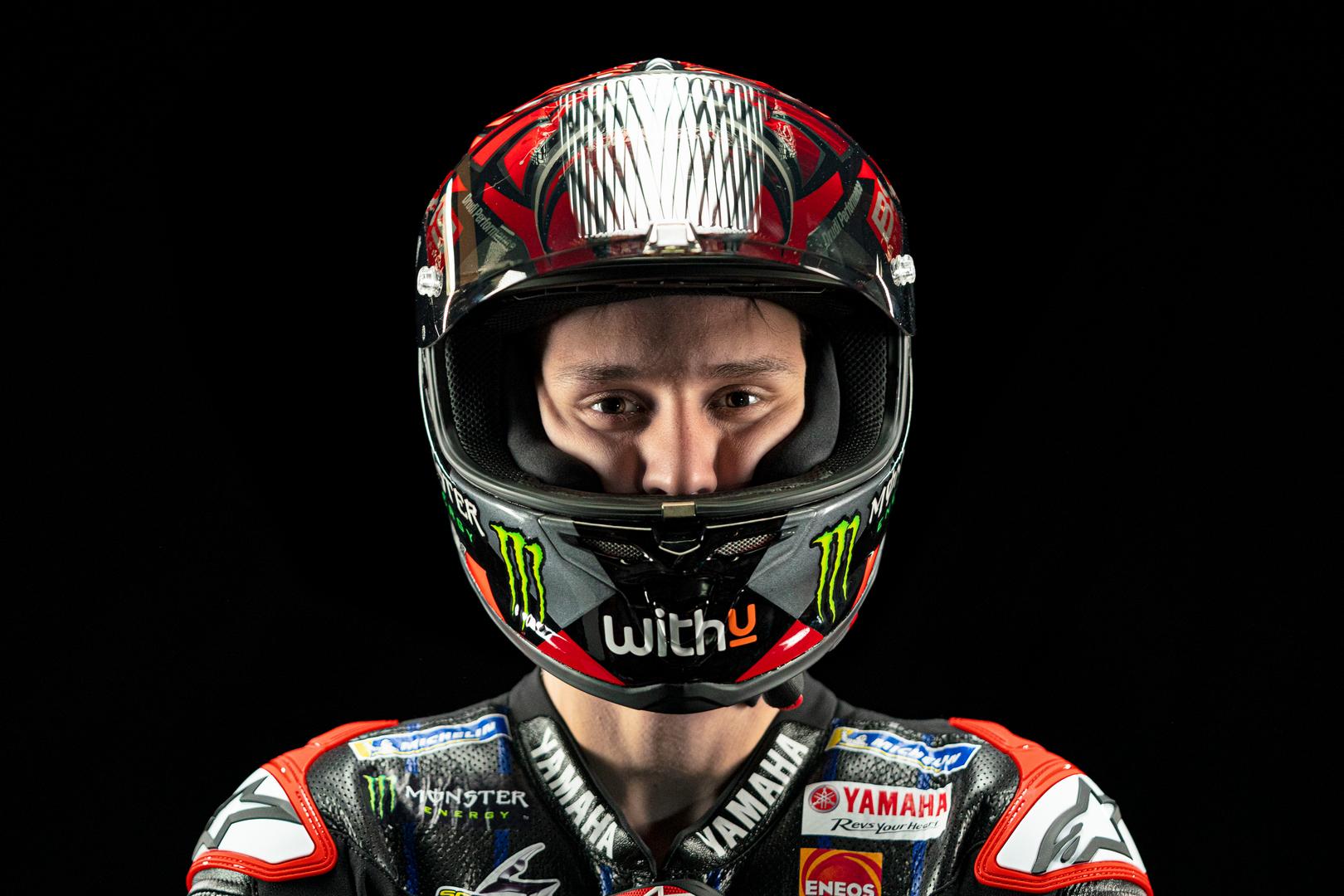 Yamaha M1 Vinales Quartararo