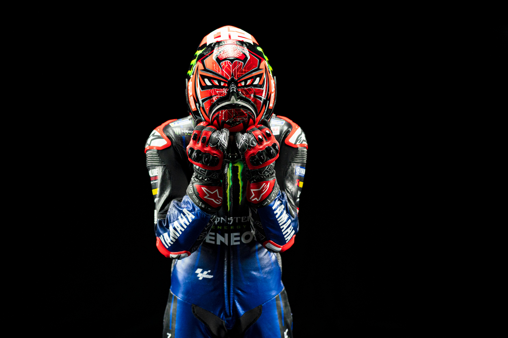 Yamaha M1 Vinales Quartararo