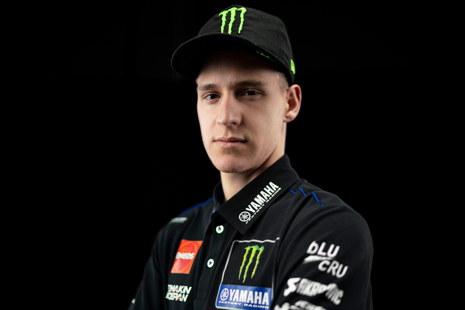 Yamaha M1 Vinales Quartararo
