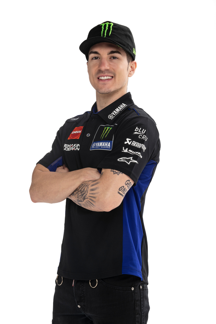 Yamaha M1 Vinales Quartararo