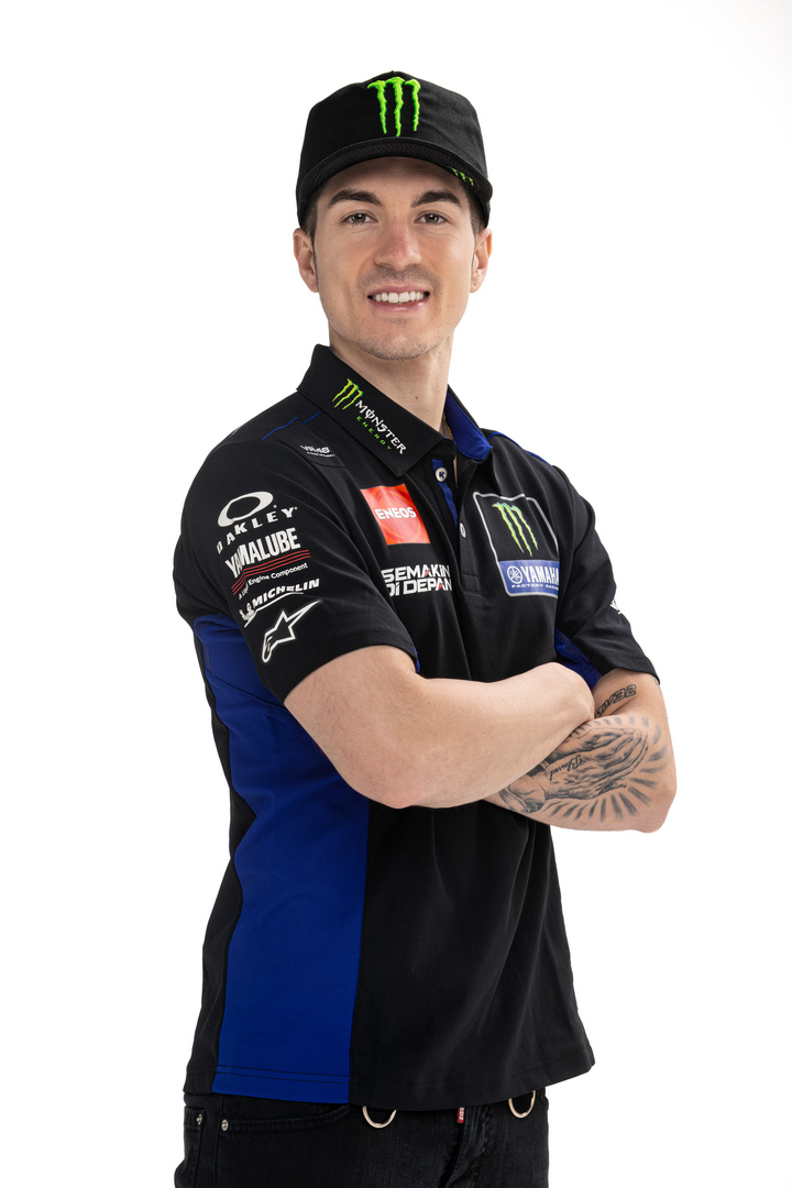 Yamaha M1 Vinales Quartararo
