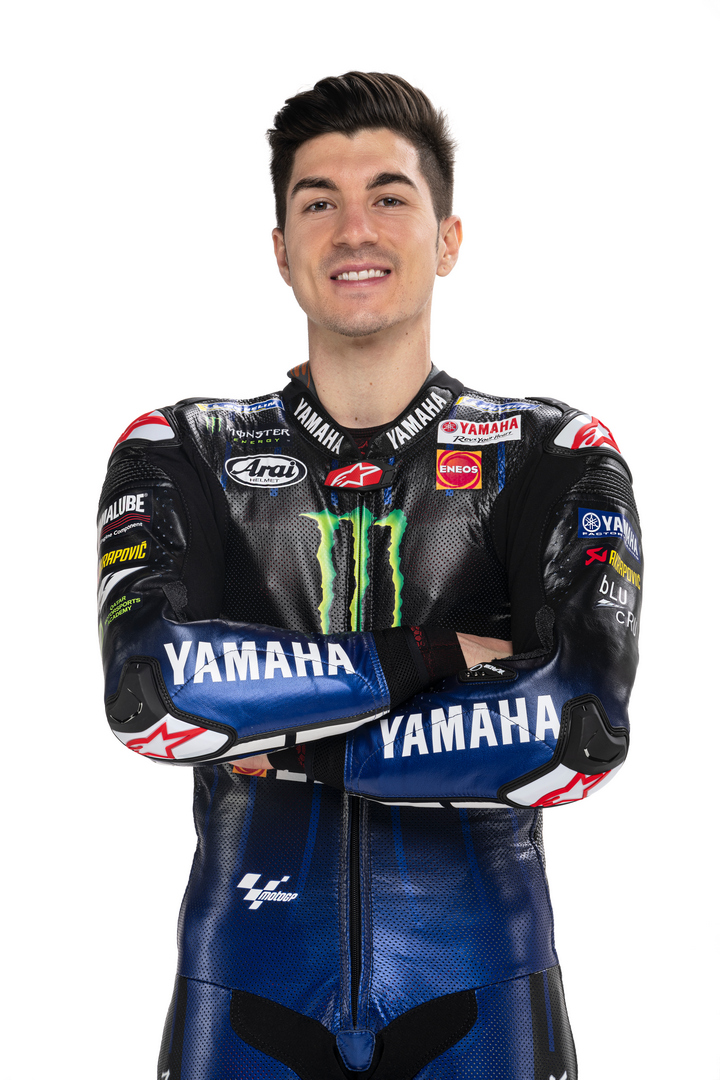 Yamaha M1 Vinales Quartararo