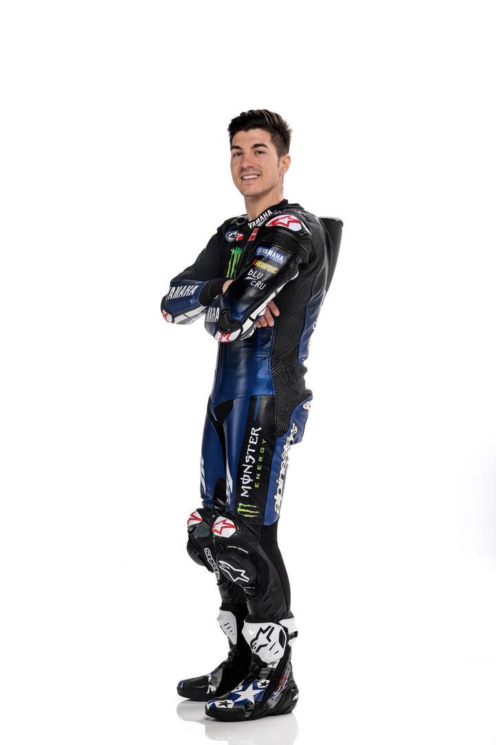 Yamaha M1 Vinales Quartararo