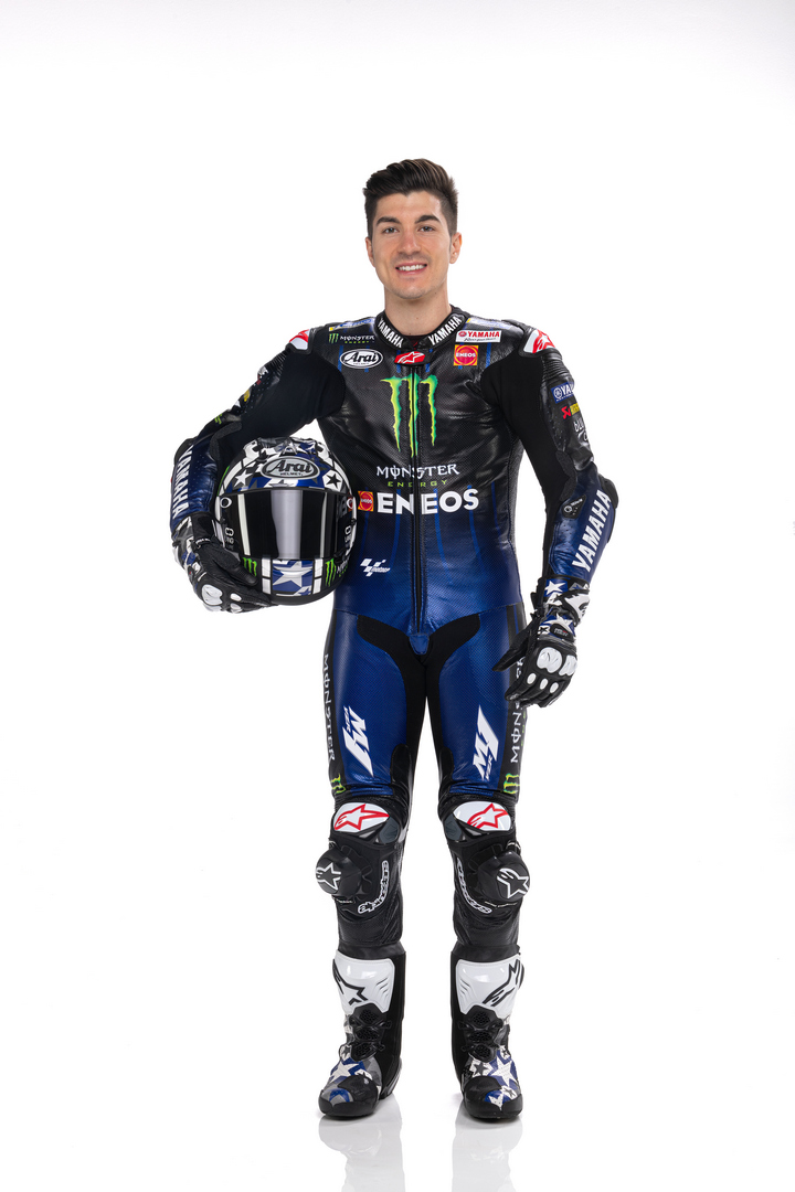 Yamaha M1 Vinales Quartararo