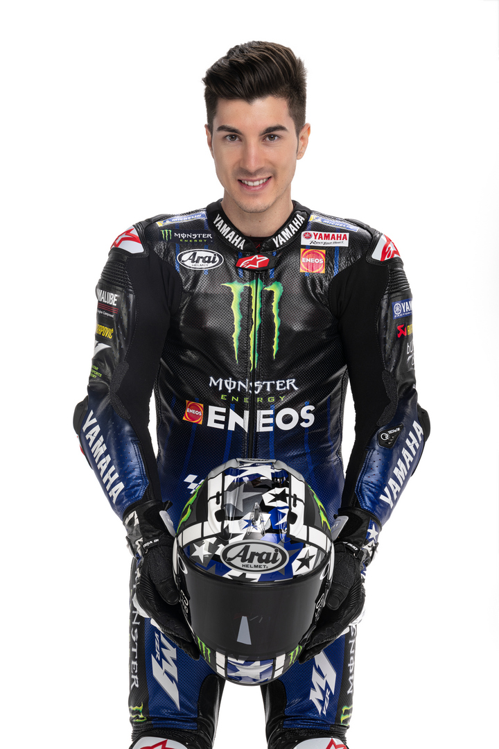 Yamaha M1 Vinales Quartararo