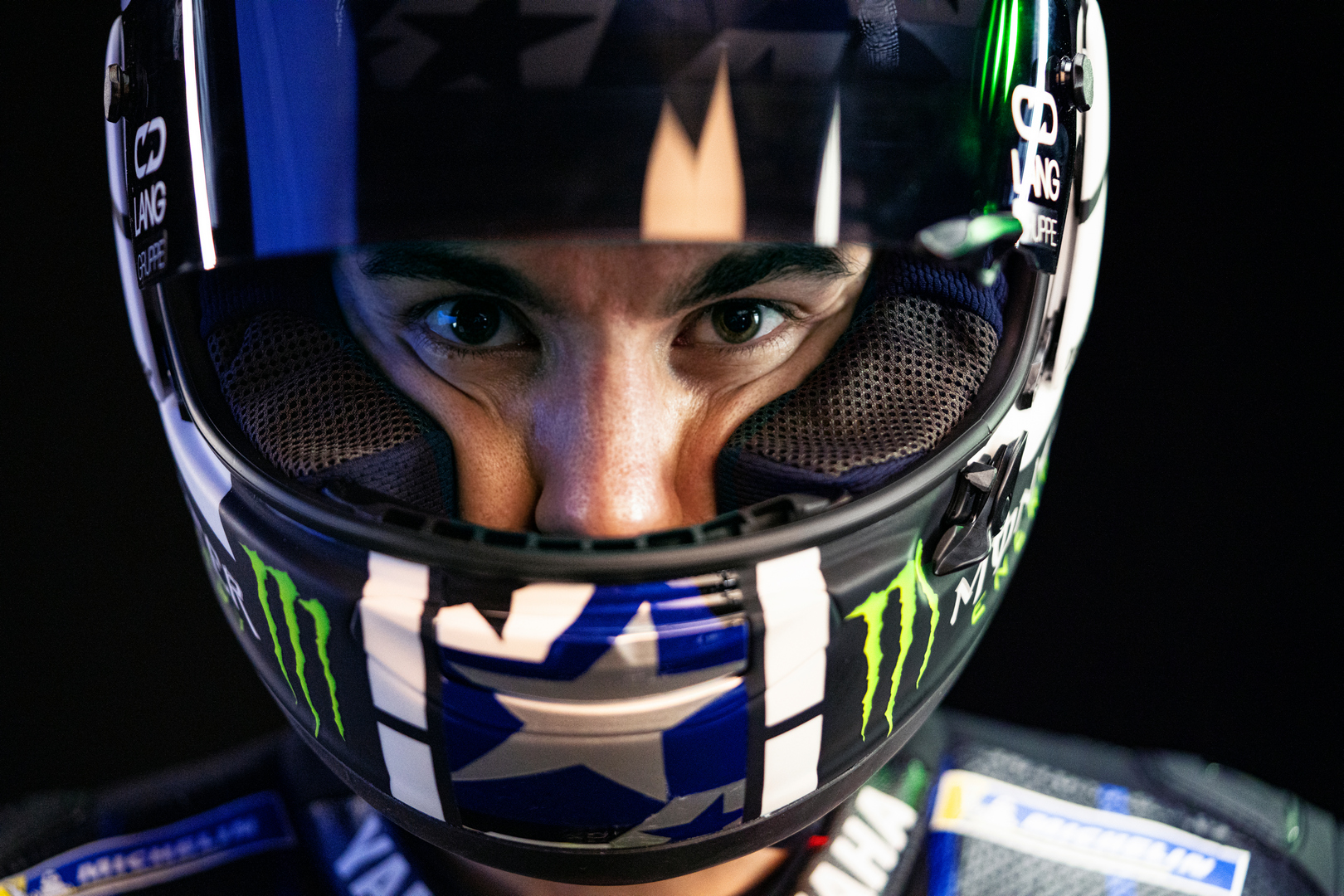 Yamaha M1 Vinales Quartararo