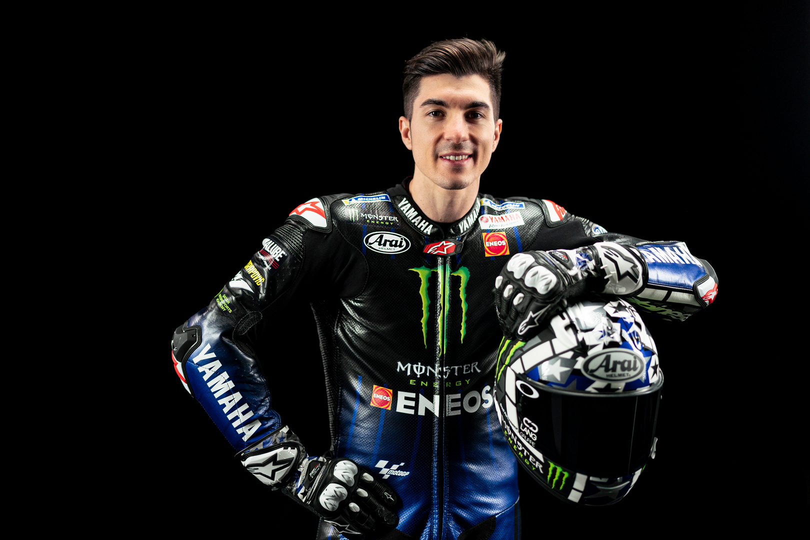 Yamaha M1 Vinales Quartararo