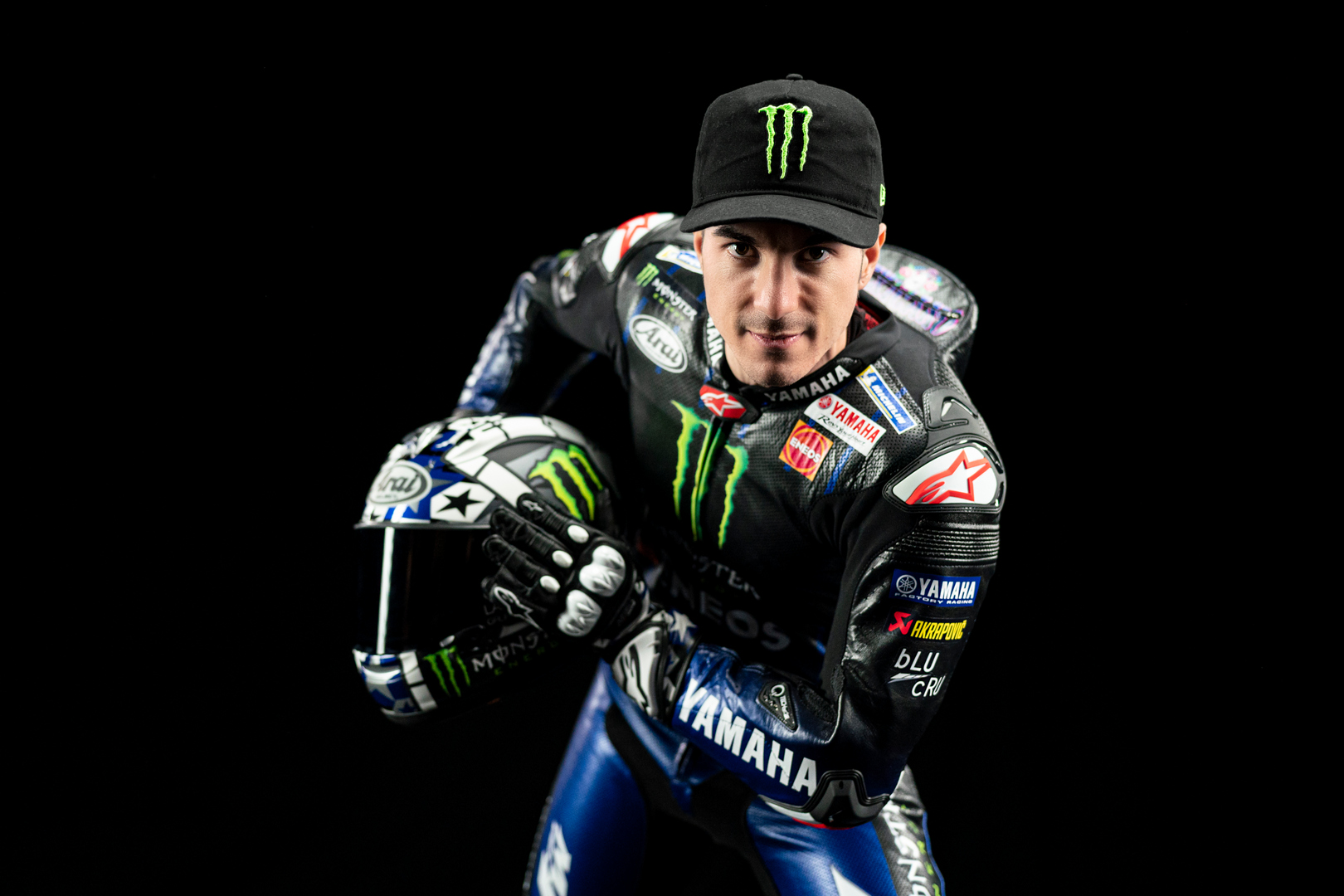 Yamaha M1 Vinales Quartararo