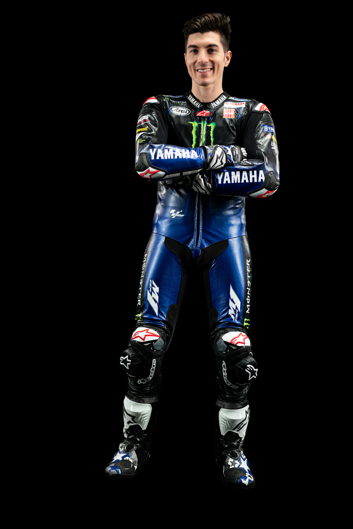Yamaha M1 Vinales Quartararo