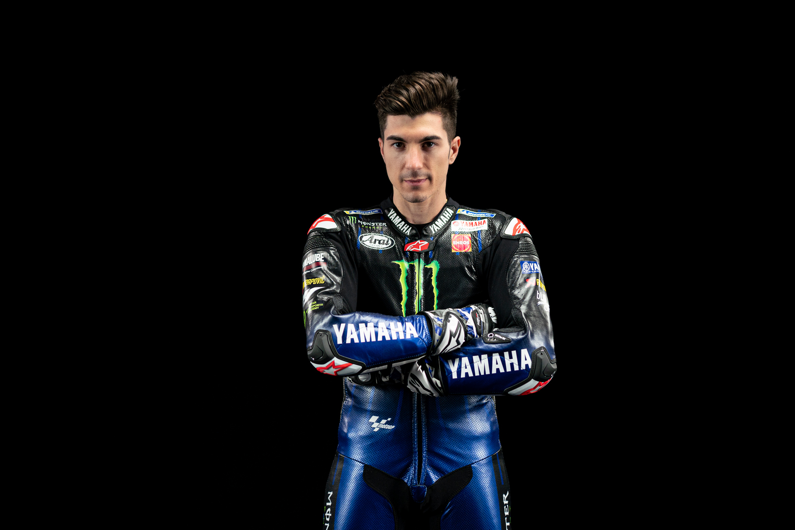 Yamaha M1 Vinales Quartararo