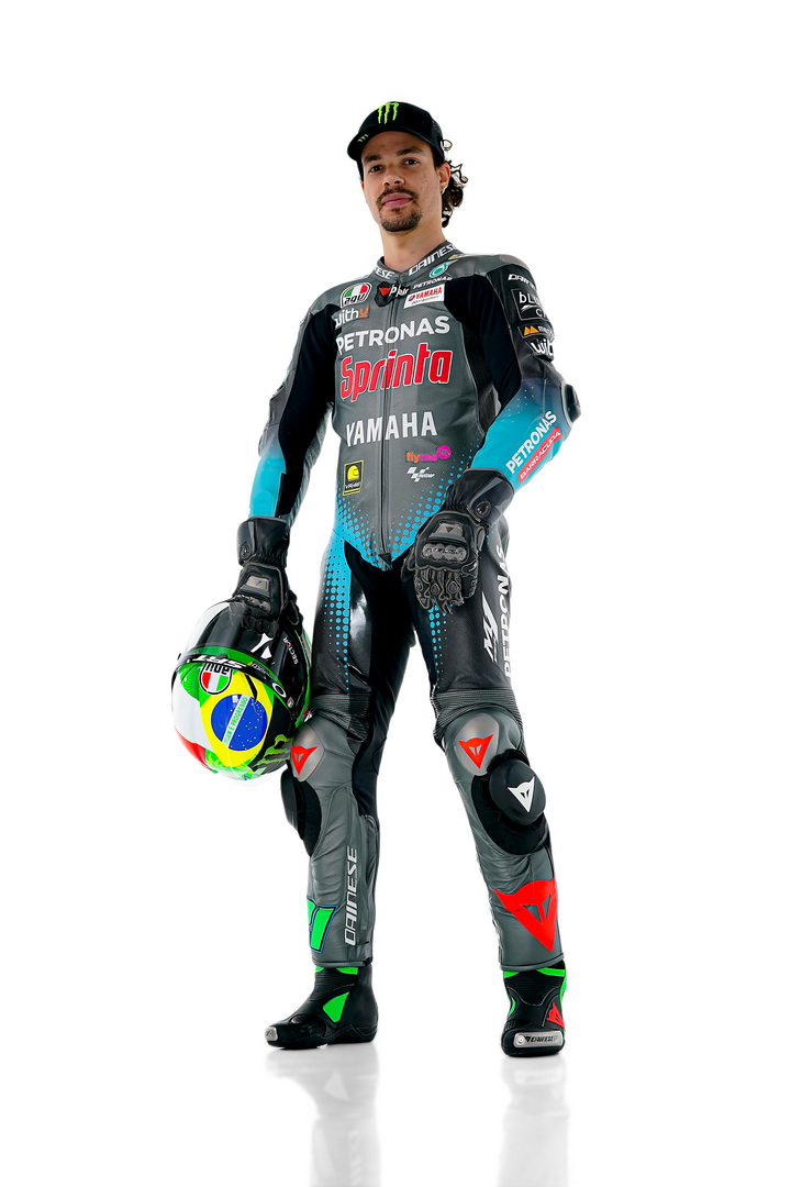 Yamaha Petronas Rossi Morbidelli