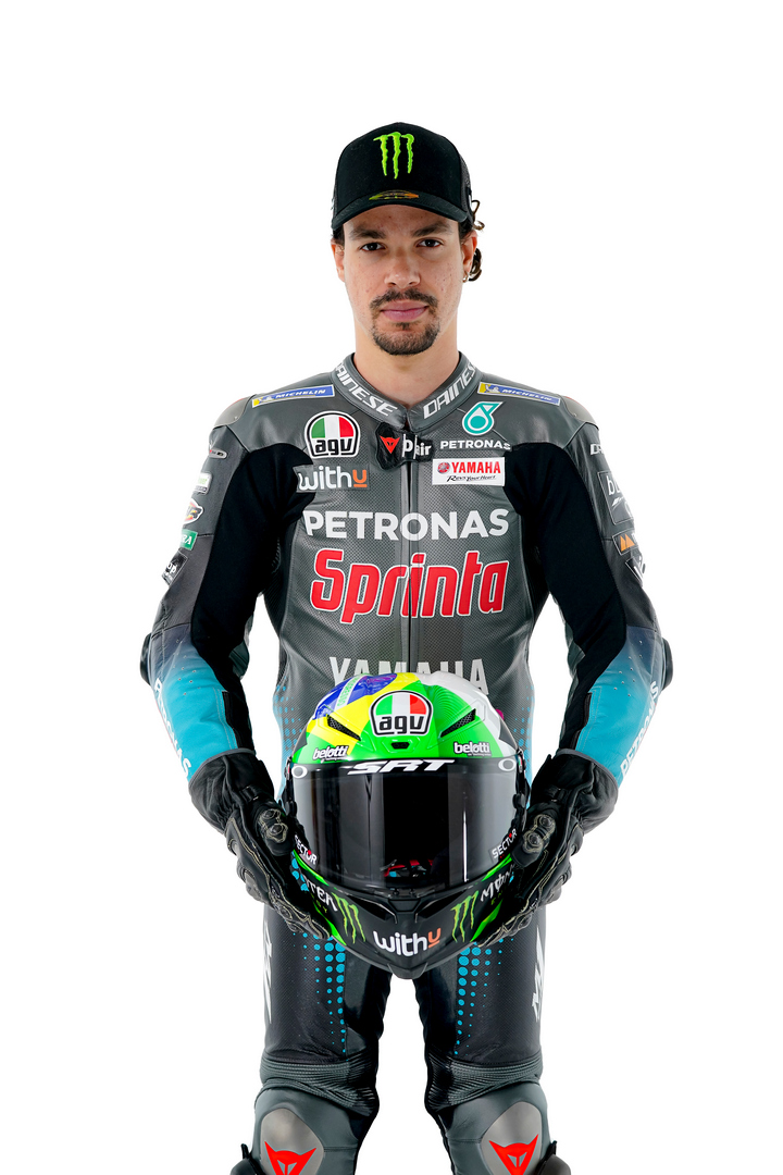 Yamaha Petronas Rossi Morbidelli