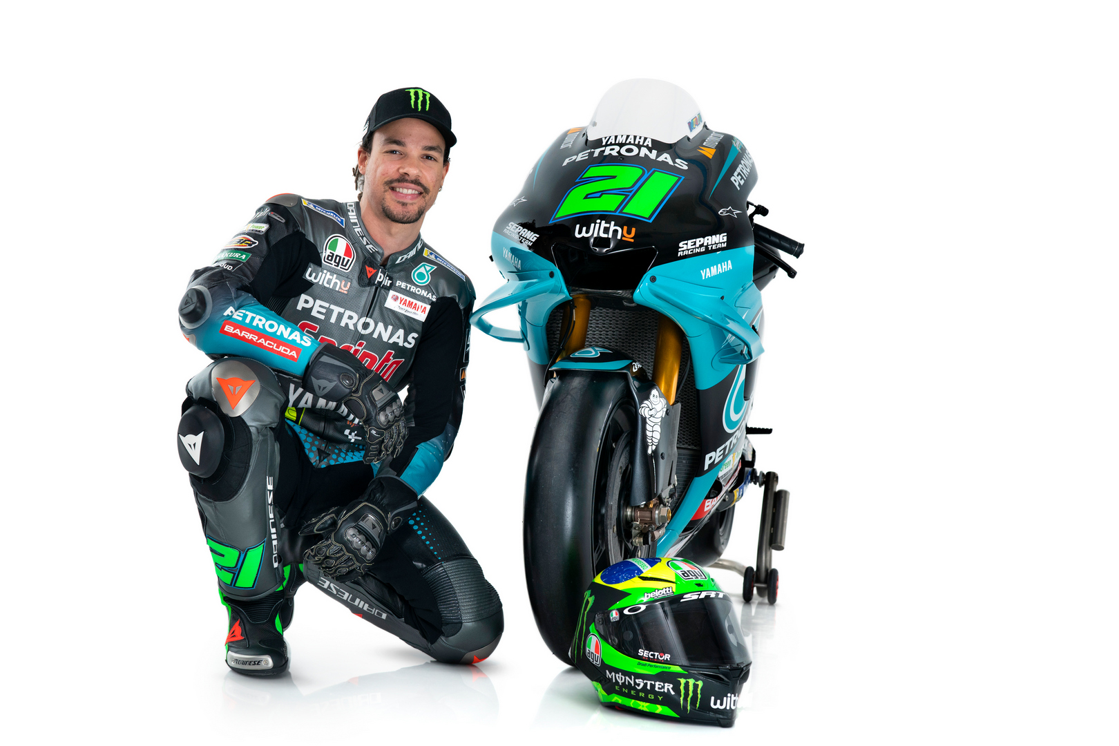 Yamaha Petronas Rossi Morbidelli