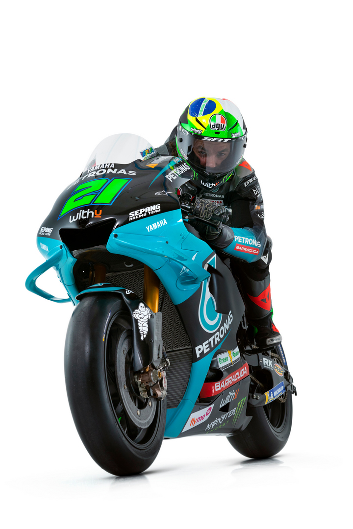 Yamaha Petronas Rossi Morbidelli