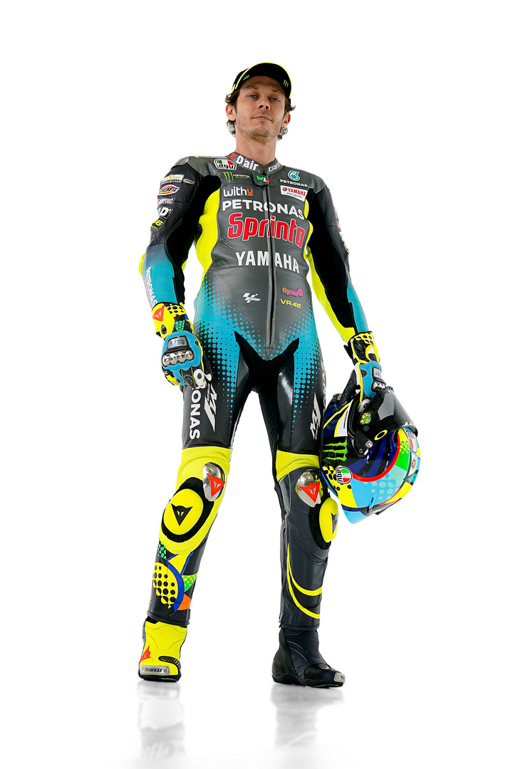 Yamaha Petronas Rossi Morbidelli
