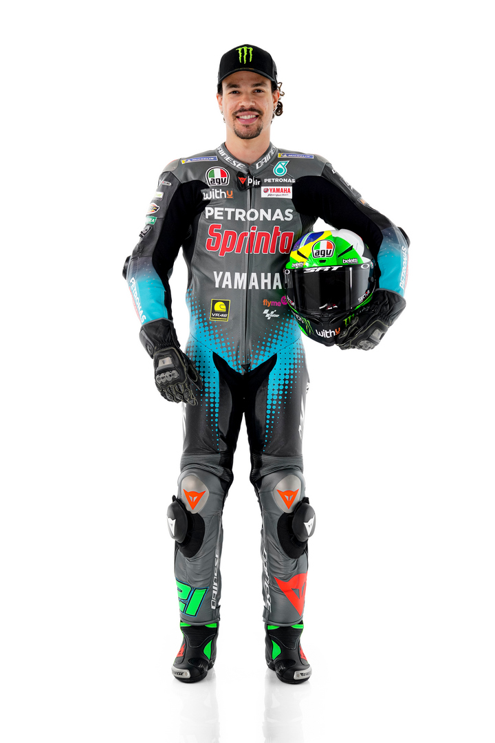 Yamaha Petronas Rossi Morbidelli