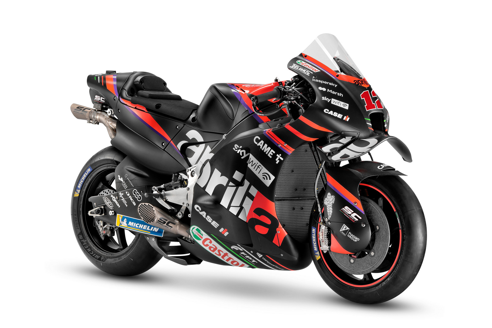 Aprilia RS GP