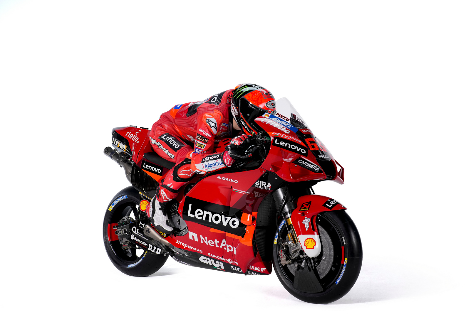 Ducati Desmosedici GP22